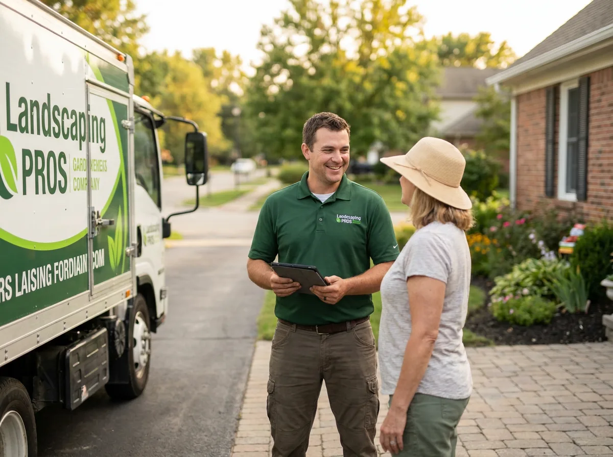 Landscaping Chelan Falls, WA FAQs